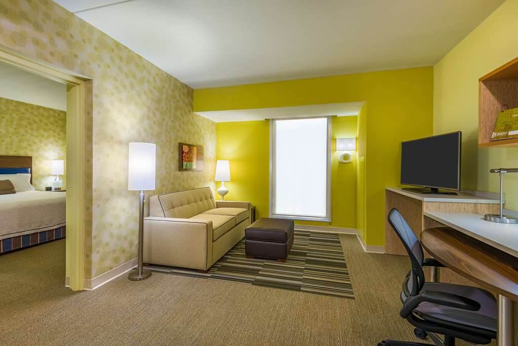 Home2 Suites By Hilton Buffalo Airport/ Galleria Mall Cheektowaga Habitación foto