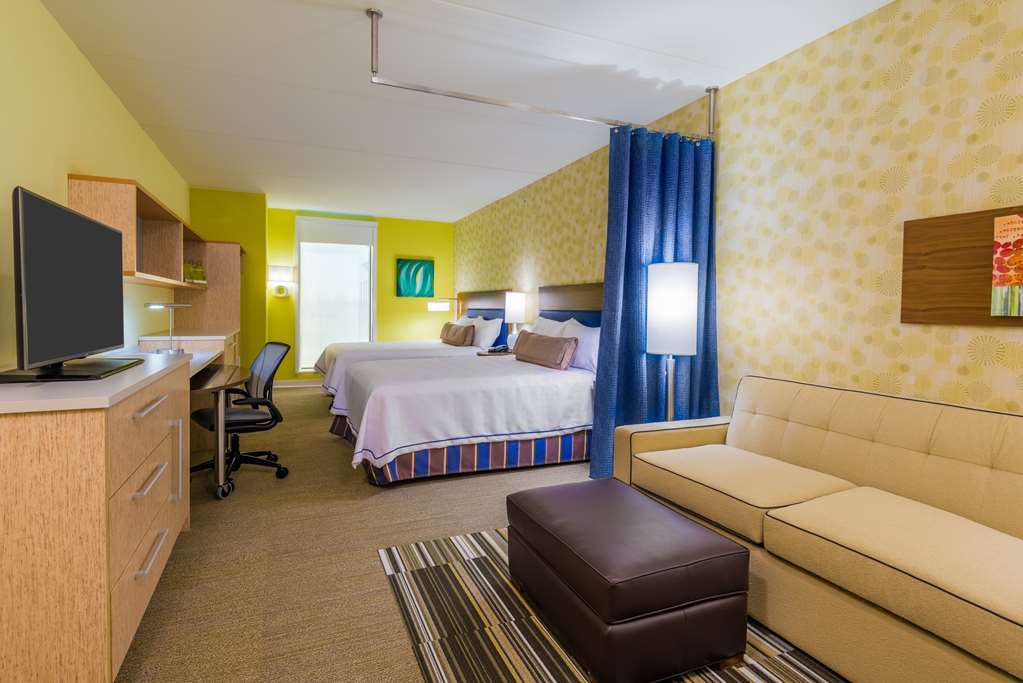 Home2 Suites By Hilton Buffalo Airport/ Galleria Mall Cheektowaga Habitación foto