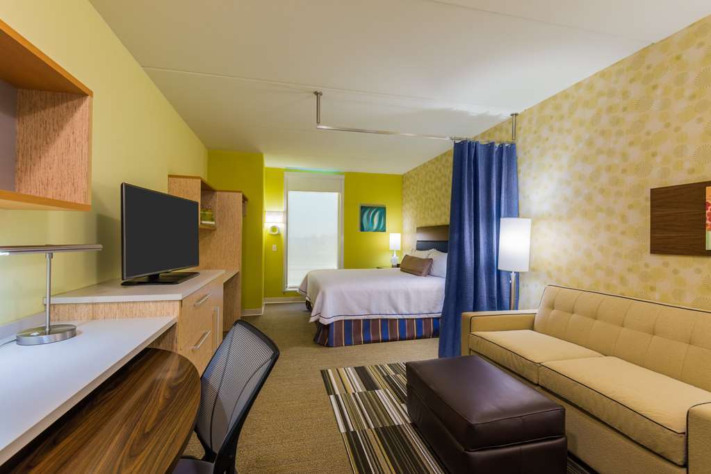Home2 Suites By Hilton Buffalo Airport/ Galleria Mall Cheektowaga Habitación foto